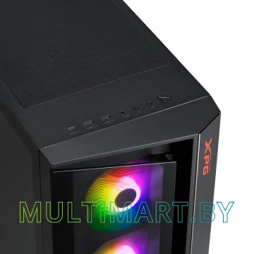 Корпус ADATA XPG CRUISER (черный) картинка 3
